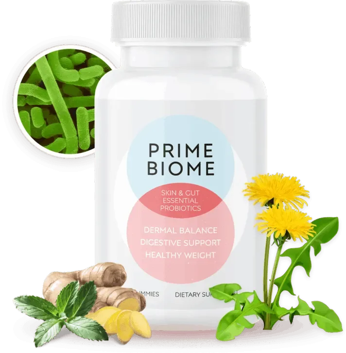 Ikaria Lean Belly Juice primebiome